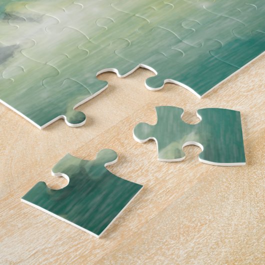 Puzzle Le morse (Côté)