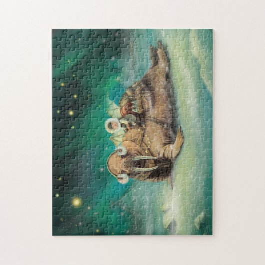 Puzzle Le morse (Vertical)