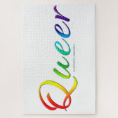 Puzzle Le mot unique expressif et étrange de SlipperyJoe  (Vertical)