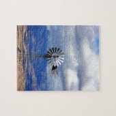 Puzzle Le moulin à vent de Great Western (Horizontal)