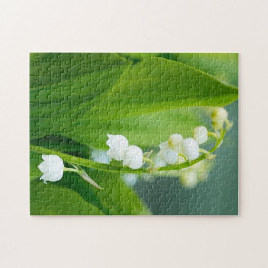 Puzzle Le muguet (Horizontal)