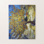 Puzzle Le Mulberry Tree, Vincent van Gogh. Vintage (Vertical)