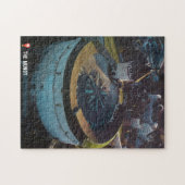 Puzzle Le Munot Schaffhausen (Horizontal)