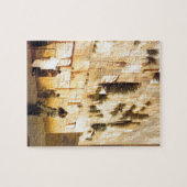 Puzzle Le mur de Solomon, Jérusalem par Jean-Léon Gerome (Horizontal)