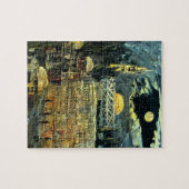 Puzzle Le mur occidental à Jérusalem (Horizontal)