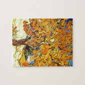 Puzzle Le Mûrier, Vincent Van Gogh (Horizontal)