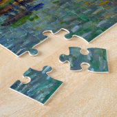 Puzzle Le musée Claude Monet de Le Havre (Côté)