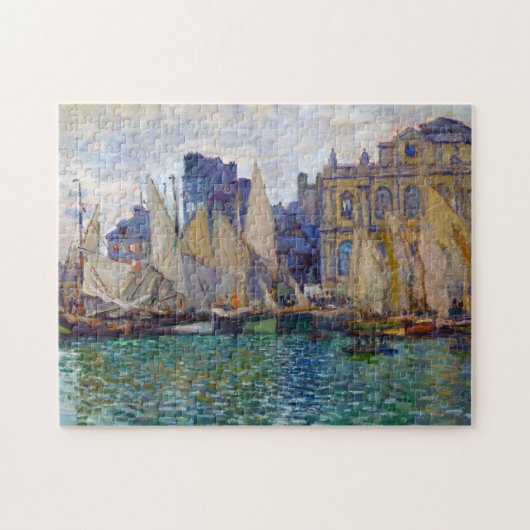 Puzzle Le musée Claude Monet de Le Havre (Horizontal)