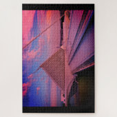 Puzzle Le musée d'art de Milwaukee (Vertical)