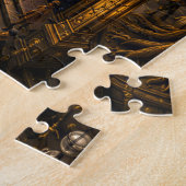 Puzzle Le Musée Impossible – Fantaisie Premium 1000 Pièce (Côté)