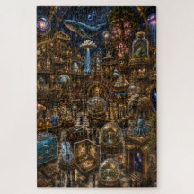 Le Musée Impossible – Fantaisie Premium 1000 Pièce