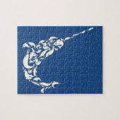 Puzzle Le Narwhal de Narwhals (Horizontal)