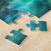 Puzzle Le navire Naglfar à Ragnarök (Côté)