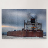 Puzzle Le navire Paul R. Tregurtha Duluth Minnesota (Horizontal)