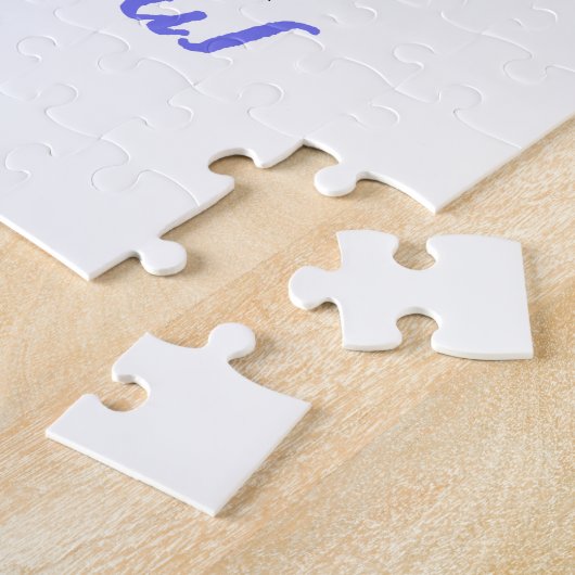 Puzzle Le noir est beau (Côté)