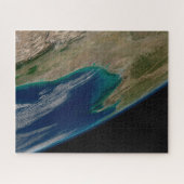 Puzzle Le Nord Du Golfe Du Mexique. (Horizontal)