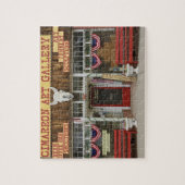 Puzzle Le Nouveau Mexique, Cimarron. Galerie d'art de (Vertical)