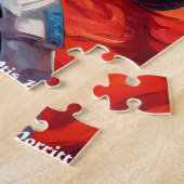 PUZZLE LE NOUVEAU MONDE 2 (Côté)