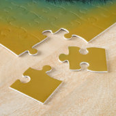 Puzzle Le nouveau ruban de Kitty (Côté)