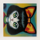 Puzzle Le nouveau ruban de Kitty (Horizontal)