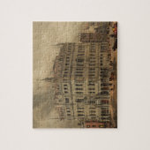 Puzzle Le nouveau temple maçonnique - Boston (1855) (Vertical)