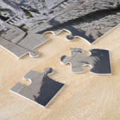 Puzzle Le nouveau temple tout blanc de Wat Rong Khun à (Côté)