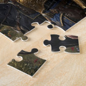 Puzzle Le Paladin Voyageur (Côté)