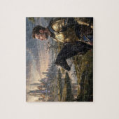 Puzzle Le Paladin Voyageur (Vertical)