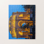 Puzzle Le Palais Des Beaux-Arts À L'Aube (Vertical)
