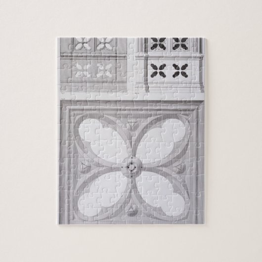 Puzzle Le palais ducal, compartiments de BAL du sud (Vertical)