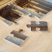 Puzzle Le Panthéon à Paris, France (Côté)