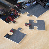 Puzzle Le Panthéon à Rome, Italie (Côté)