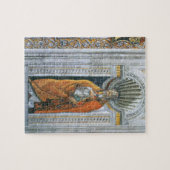 Puzzle Le Pape Saint-Sixte II par Sandro Botticelli (Horizontal)
