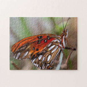 Puzzle Le papillon de la passion ou du Fritillaire du Gol