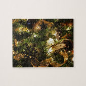 Puzzle Le Papillon de Noël (Horizontal)