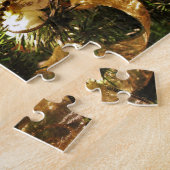 Puzzle Le Papillon de Noël (Côté)