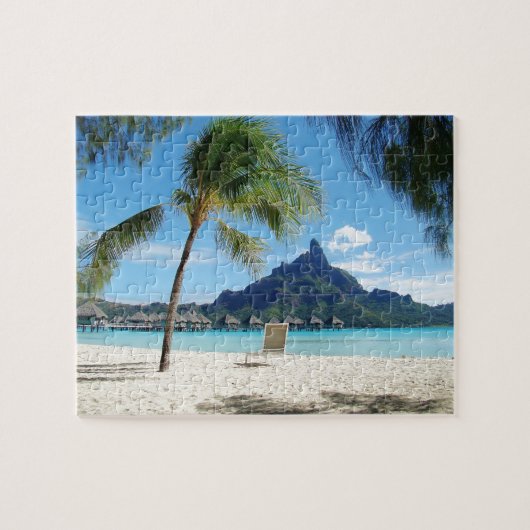 Puzzle Le paradis existe (Horizontal)