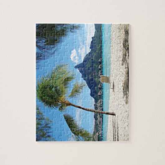 Puzzle Le paradis existe (Vertical)