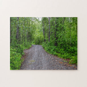 Puzzle Le paradis vert