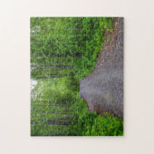 Puzzle Le paradis vert (Vertical)