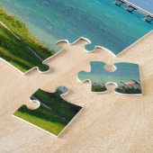 Puzzle Le Parc d'état de Bahia Honda (Côté)