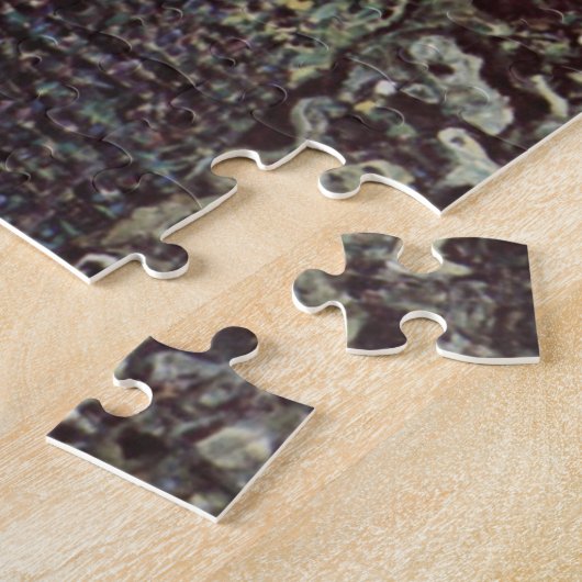 Puzzle Le Parc Gustav Klimt - Difficile (Côté)