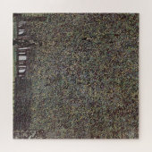 Puzzle Le Parc Gustav Klimt - Difficile (Horizontal)
