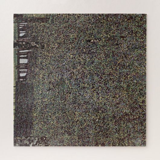Puzzle Le Parc Gustav Klimt - Difficile (Horizontal)