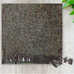 Puzzle Le Parc Gustav Klimt - Difficile<br><div class="desc">Le Park Gustav Klimt - Puzzles difficiles - Oeuvre de chef-d'oeuvre classique vintage - Oeuvre de chef-d'oeuvre classique vintage - Jeu de puzzle - tailles différentes disponibles - de Ricaso</div>