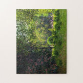 Puzzle Le Parc Monceau Monet (Vertical)