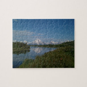 Puzzle Le Parc national de Grand Teton