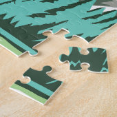 Puzzle Le Parc national de North Cascades (Côté)