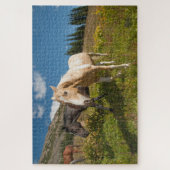 Puzzle Le Parc national de North Cascades (Vertical)