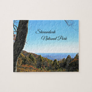 Puzzle Le Parc national de Shenandoah